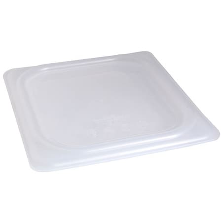 Cambro Cover, Seal , 1/6 Pan, Trnslcnt 60PPSC-190